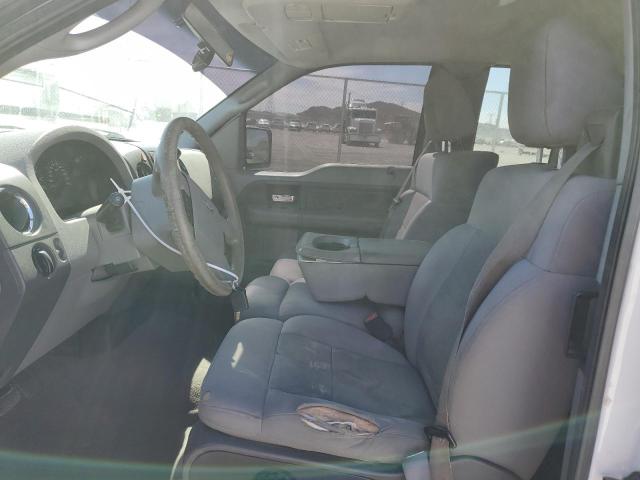 Photo 7 from auction – 2005 FORD F150 with VIN 1FTPX145X5FA23361
