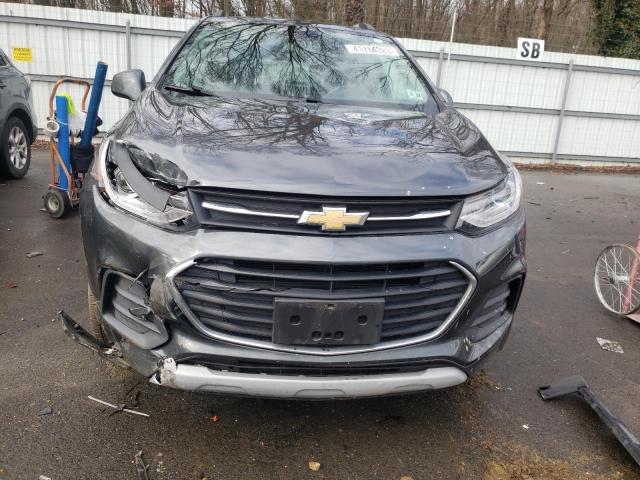 Photo 5 from auction – 2018 CHEVROLET TRAX 1LT with VIN KL7CJPSB0JB637605