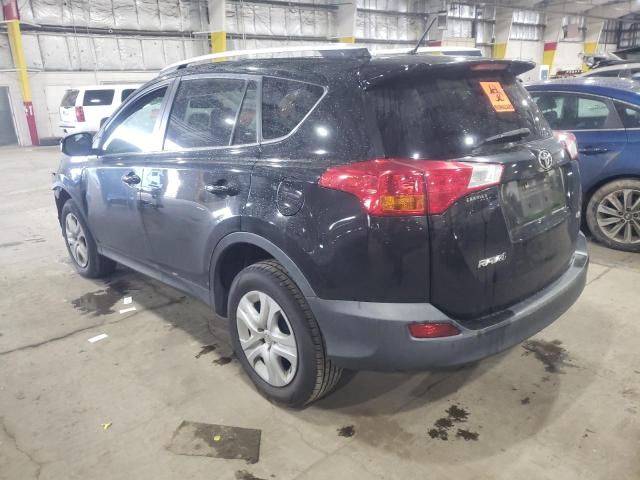 Photo 2 from auction – 2014 TOYOTA RAV4 LE with VIN 2T3ZFREV9EW084997