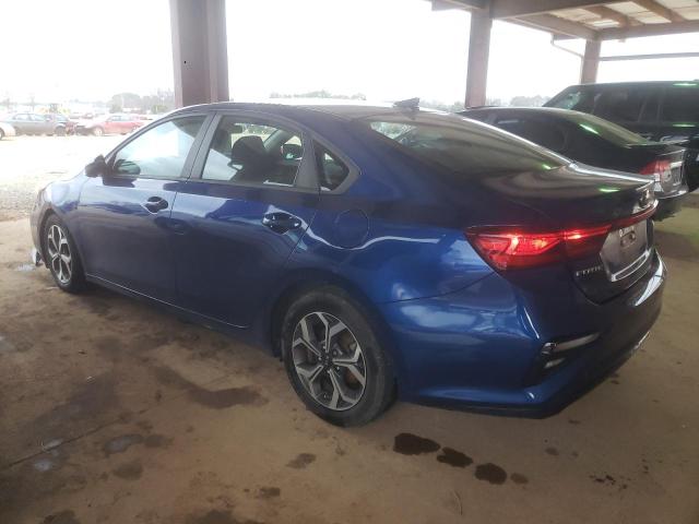 Photo 2 from auction – 2020 KIA FORTE FE with VIN 3KPF24AD6LE249220