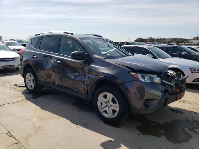 Photo 4 from auction – 2015 TOYOTA RAV4 LE with VIN JTMZFREV4FJ057710