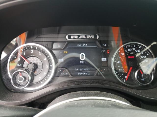 Photo 9 from auction – 2019 RAM 1500 BIG H with VIN 1C6SRFMTXKN910788