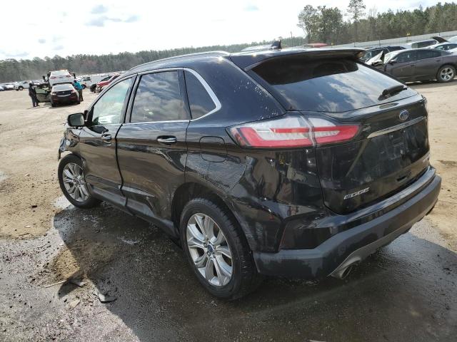 Photo 2 from auction – 2020 FORD EDGE TITAN with VIN 2FMPK4K98LBA45567