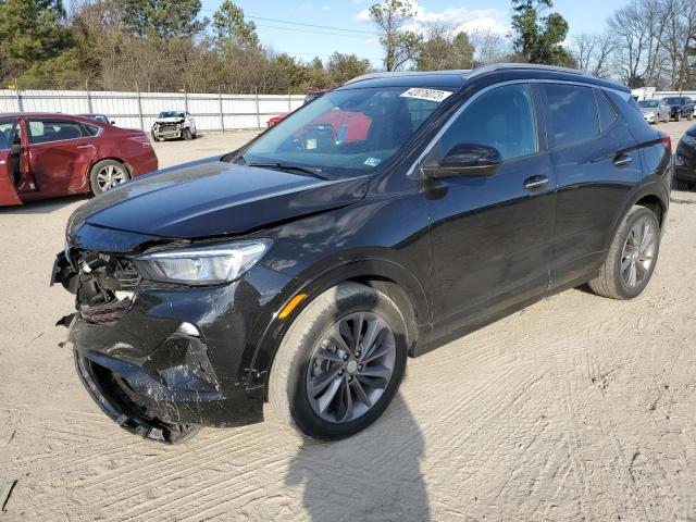 BUICK ENCORE GX 2020 with VIN KL4MMDSLXLB098946 - Photo from auction