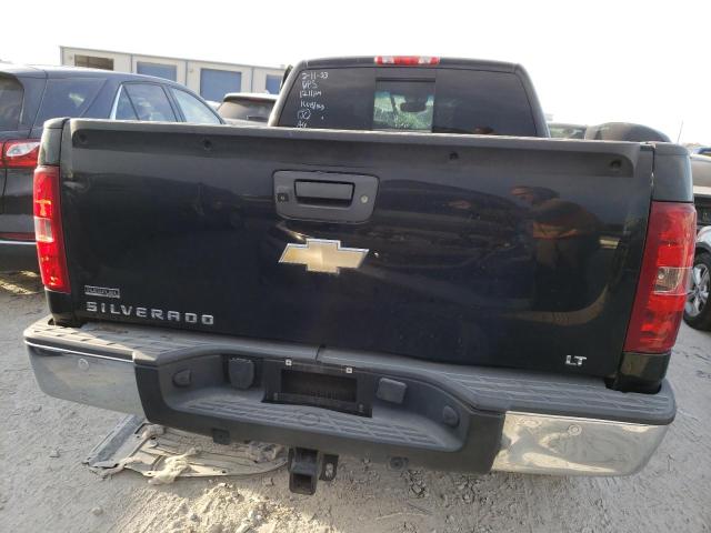 Photo 6 from auction – 2011 CHEVROLET SILVERADO with VIN 1GCRCSE09BZ394177