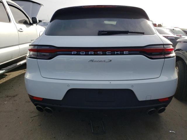 Photo 6 from auction – 2020 PORSCHE MACAN S with VIN WP1AB2A57LLB32842