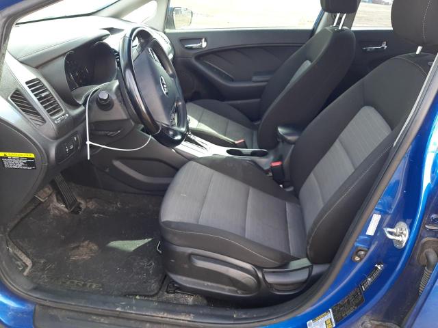 Photo 7 from auction – 2014 KIA FORTE EX with VIN KNAFX4A82E5090101