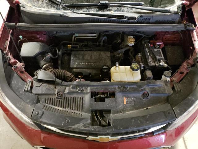 Photo 11 from auction – 2018 CHEVROLET TRAX 1LT with VIN 3GNCJLSB0JL192106