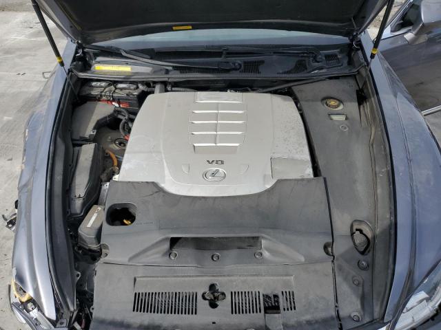 Photo 11 from auction – 2013 LEXUS LS 460 with VIN JTHBL5EF9D5118128