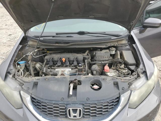 Photo 11 from auction – 2014 HONDA CIVIC LX with VIN 19XFB2F58EE054292
