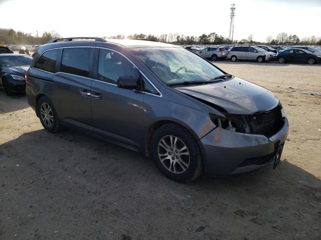 Photo 4 from auction – 2011 HONDA ODYSSEY EX with VIN 5FNRL5H65BB043287