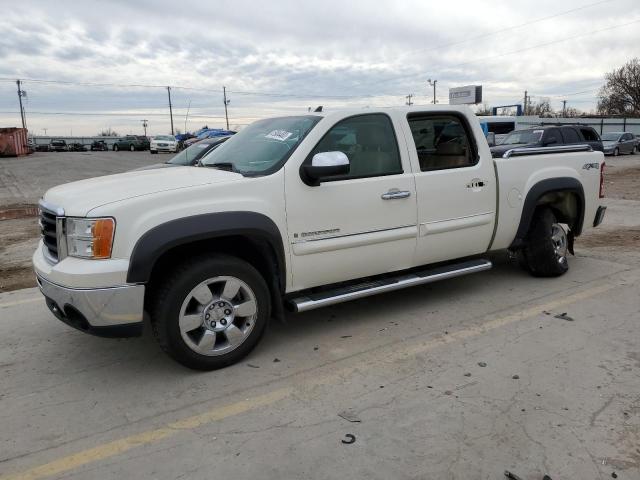 GMC SIERRA K15 2009 with VIN 3GTEK33329G165502 - Photo from auction