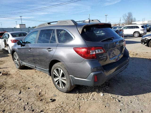 Photo 3 from auction – 2018 SUBARU OUTBACK 2. with VIN 4S4BSANC9J3230580