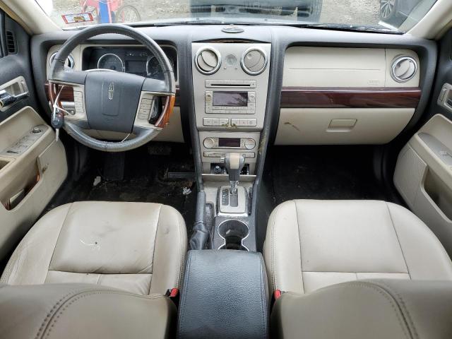 Photo 8 from auction – 2006 LINCOLN ZEPHYR with VIN 3LNHM26116R643139