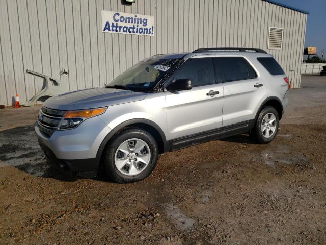 FORD EXPLORER 2013 с VIN 1FM5K7B8XDGB19615 - Фото с аукциона