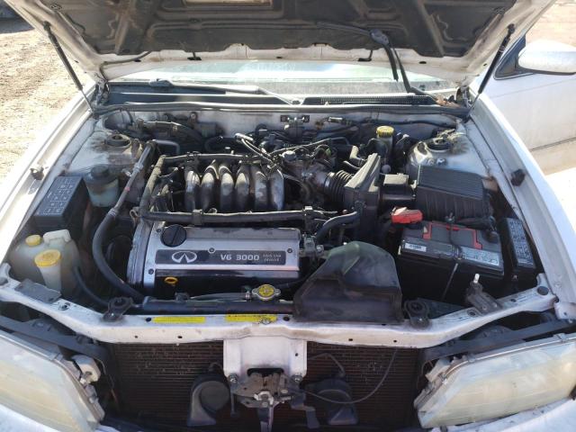 Photo 11 from auction – 1998 INFINITI I30 with VIN JNKCA21A2WT621162