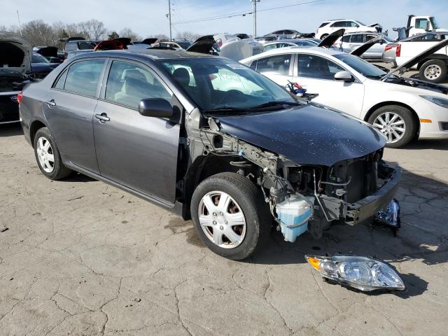 Photo 4 from auction – 2009 TOYOTA COROLLA BA with VIN 1NXBU40E59Z094832