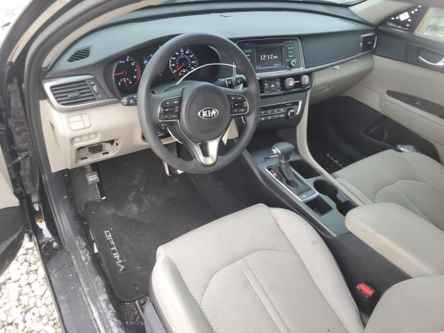 Photo 8 from auction – 2016 KIA OPTIMA LX with VIN 5XXGT4L33GG110374