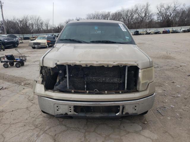 Photo 5 from auction – 2010 FORD F150 SUPER with VIN 1FTFW1EV2AFD78113