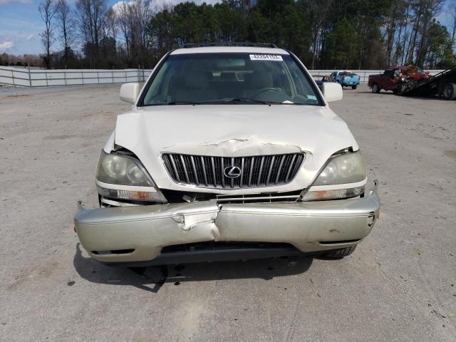 Photo 5 from auction – 2000 LEXUS RX 300 with VIN JT6GF10U7Y0058843