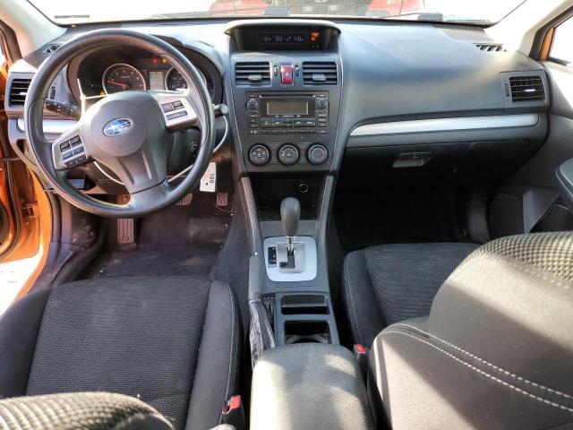 Photo 8 from auction – 2014 SUBARU XV CROSSTR with VIN JF2GPAVC0EH341332