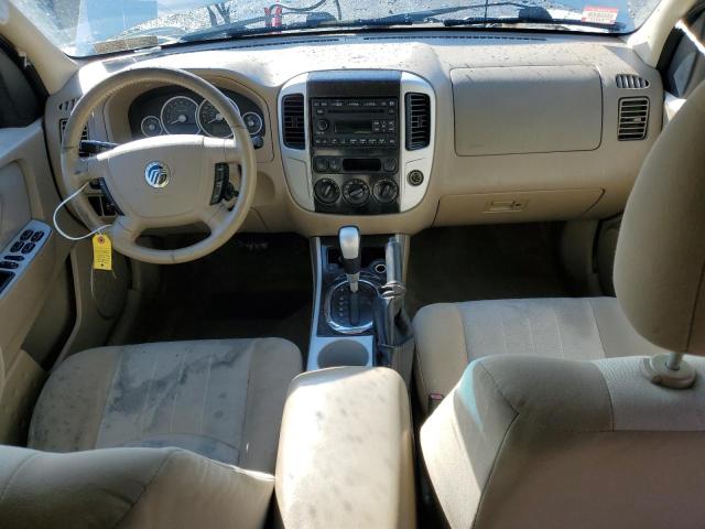 Photo 8 from auction – 2006 MERCURY MARINER with VIN 4M2CU57136DJ10260