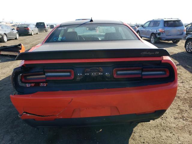Photo 6 from auction – 2021 DODGE CHALLENGER with VIN 2C3CDZFJ5MH539290