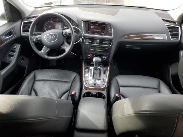 Photo 8 from auction – 2013 AUDI Q5 PREMIUM with VIN WA1LFAFP1DA049790