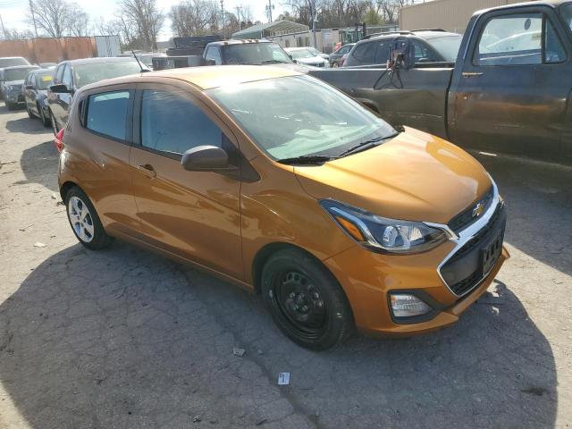Photo 4 from auction – 2019 CHEVROLET SPARK LS with VIN KL8CB6SA6KC703841
