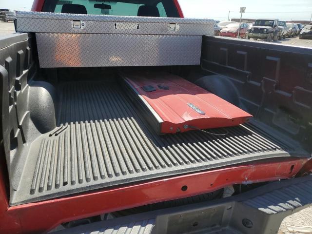 Photo 12 from auction – 2009 FORD F150 with VIN 1FTRF12W29KB51145