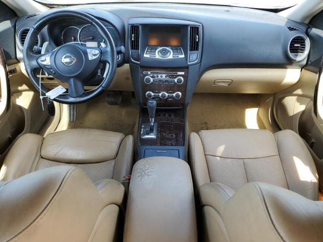 Photo 8 from auction – 2011 NISSAN MAXIMA S with VIN 1N4AA5AP9BC852302