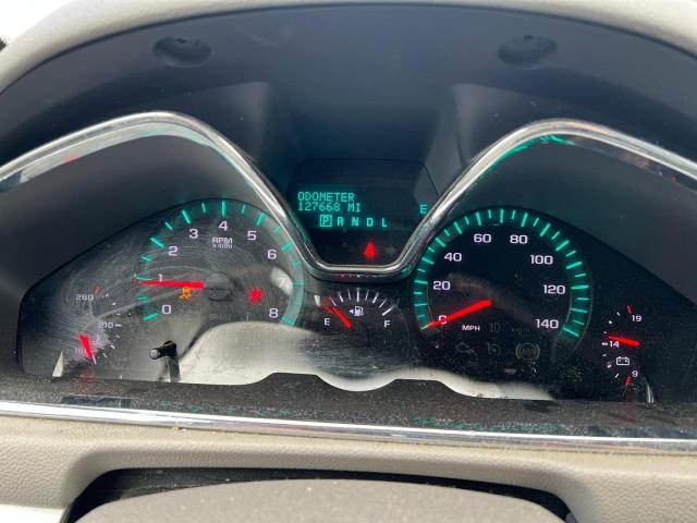 Photo 8 from auction – 2013 CHEVROLET TRAVERSE L with VIN 1GNKRFED4DJ138161