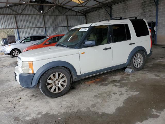 LAND ROVER LR3 2006 with VIN SALAB24426A347851 - Photo from auction