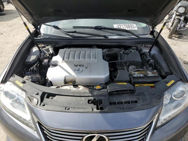 Photo 11 from auction – 2014 LEXUS ES 350 with VIN JTHBK1GG1E2116183