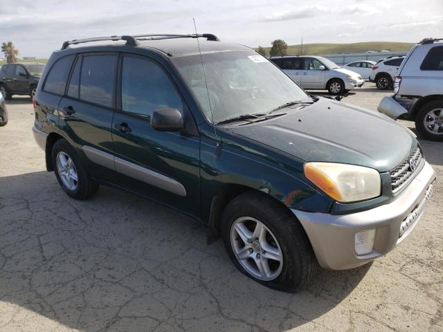 Photo 4 from auction – 2003 TOYOTA RAV4 with VIN JTEGH20V330111754