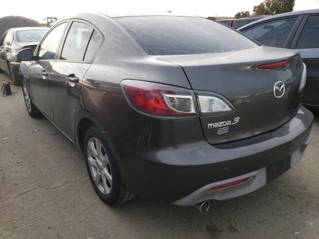 Photo 2 from auction – 2010 MAZDA 3 I with VIN JM1BL1SG4A1244245