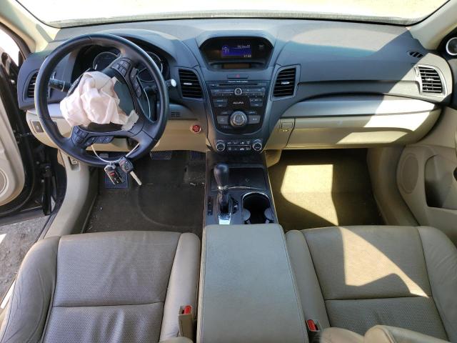Photo 8 from auction – 2015 ACURA RDX with VIN 5J8TB3H39FL007299