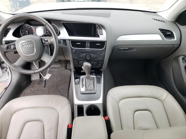 Photo 8 from auction – 2009 AUDI A4 PREMIUM with VIN WAUJF78K89N056881