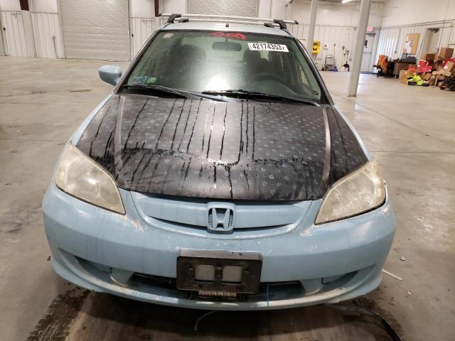 Zdjęcie 5 z aukcji – 2004 HONDA CIVIC z VIN JHMES95694S002307