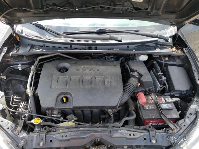 Photo 11 from auction – 2014 TOYOTA COROLLA L with VIN 2T1BURHE1EC000698