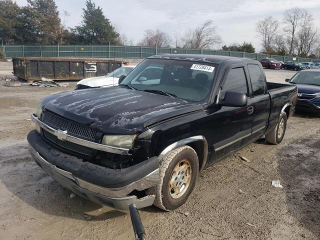 CHEVROLET SILVERADO 2003 with VIN 2GCEC19V931207450 - Photo from auction