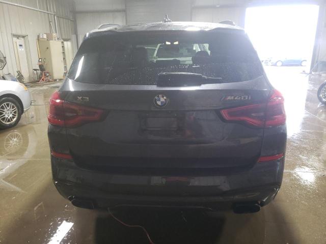 Photo 6 from auction – 2018 BMW X3 XDRIVEM with VIN 5UXTS3C57J0Y97589