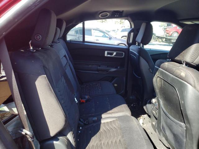 Photo 11 from auction – 2020 FORD EXPLORER X with VIN 1FMSK8DH7LGB18118