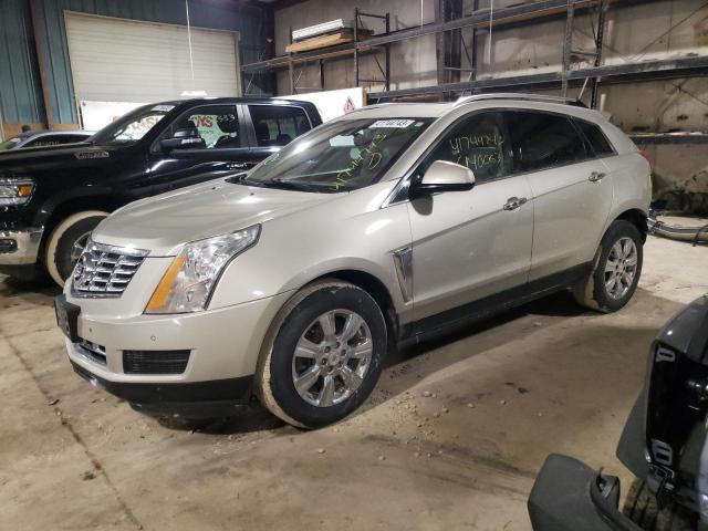 CADILLAC SRX LUXURY 2014 with VIN 3GYFNEE34ES533085 - Photo from auction