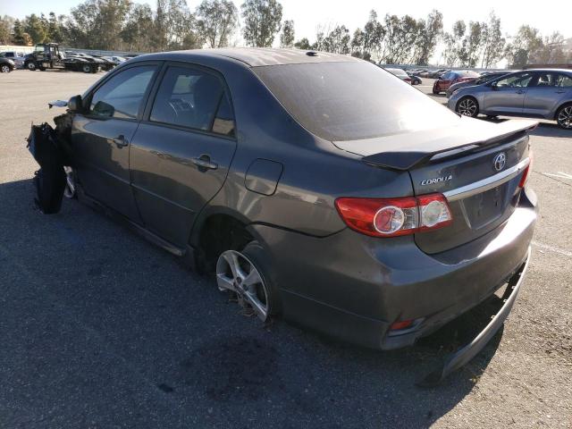 Photo 2 from auction – 2012 TOYOTA COROLLA BA with VIN 2T1BU4EE2CC831857
