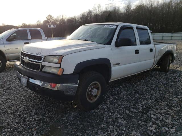CHEVROLET SILVERADO 2007 with VIN 1GCHC33U17F111111 - Photo from auction