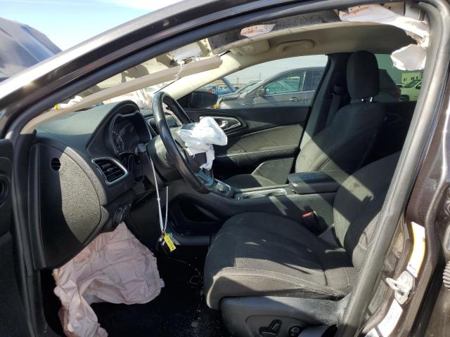 Photo 7 from auction – 2016 CHRYSLER 200 LIMITE with VIN 1C3CCCAB8GN162644