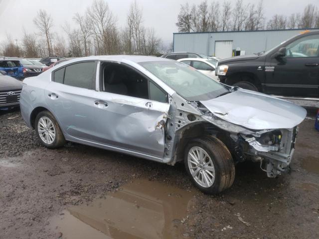 Photo 4 from auction – 2018 SUBARU IMPREZA PR with VIN 4S3GKAD67J3624858
