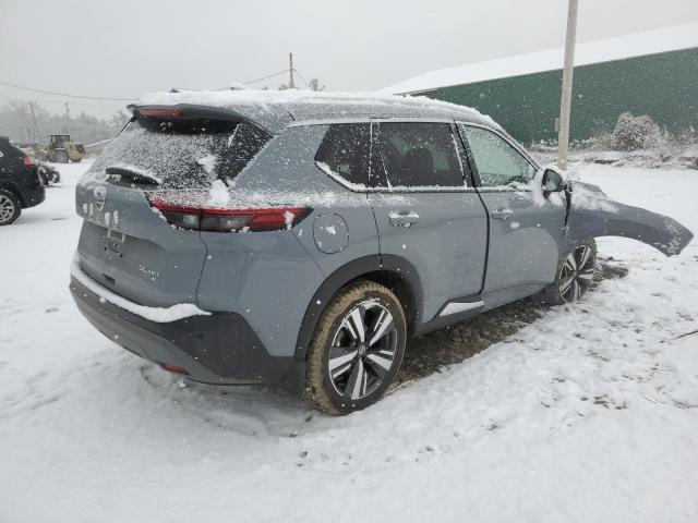 Photo 3 from auction – 2021 NISSAN ROGUE SL with VIN 5N1AT3CB4MC748468