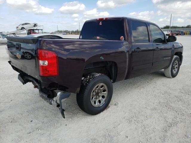 Photo 3 from auction – 2008 CHEVROLET SILVERADO with VIN 2GCEC13C181118938